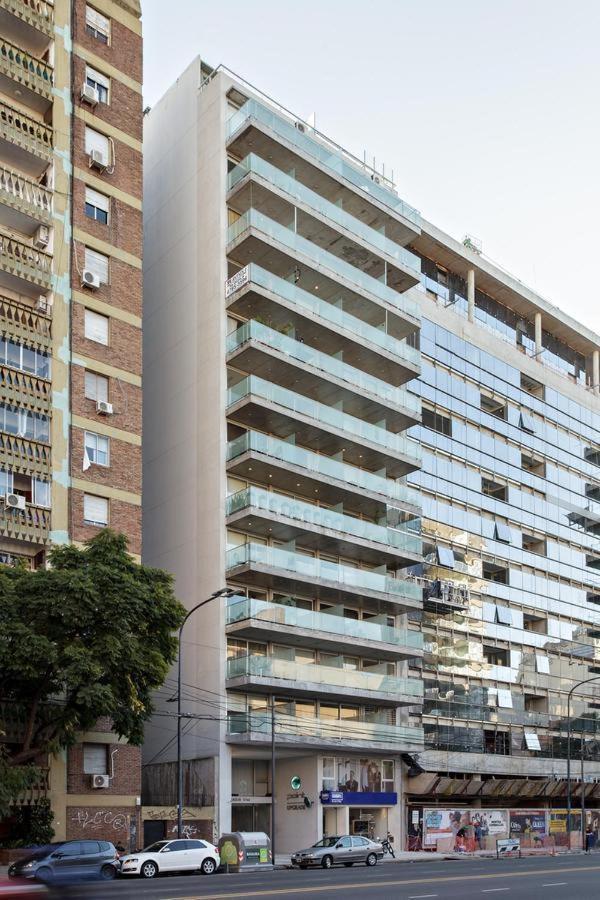 Апартаменты Espectacular En Lo Mejor De Belgrano Sobre Libertador Буэнос-Айрес Экстерьер фото